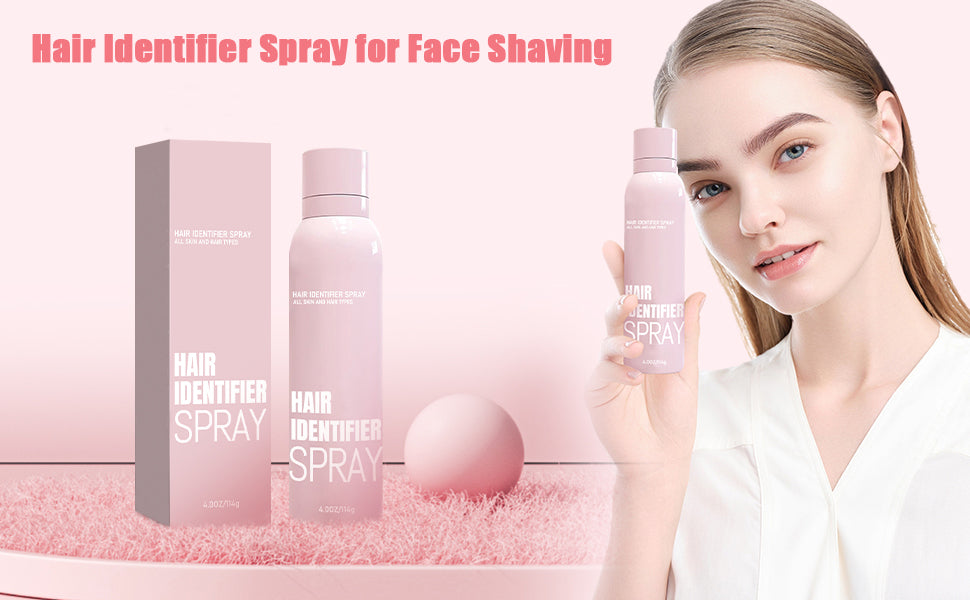 𝗛𝗮𝗶𝗿 𝗜𝗱𝗲𝗻𝘁𝗶𝗳𝗶𝗲𝗿 𝗦𝗽𝗿𝗮𝘆 𝗳𝗼𝗿 𝗙𝗮𝗰𝗲 𝗦𝗵𝗮𝘃𝗶𝗻𝗴,𝘀𝘂𝗶𝘁𝗮𝗯𝗹𝗲 𝗳𝗼𝗿 𝗮𝗹𝗹 𝘀𝗸𝗶𝗻 𝘁𝘆𝗽𝗲𝘀