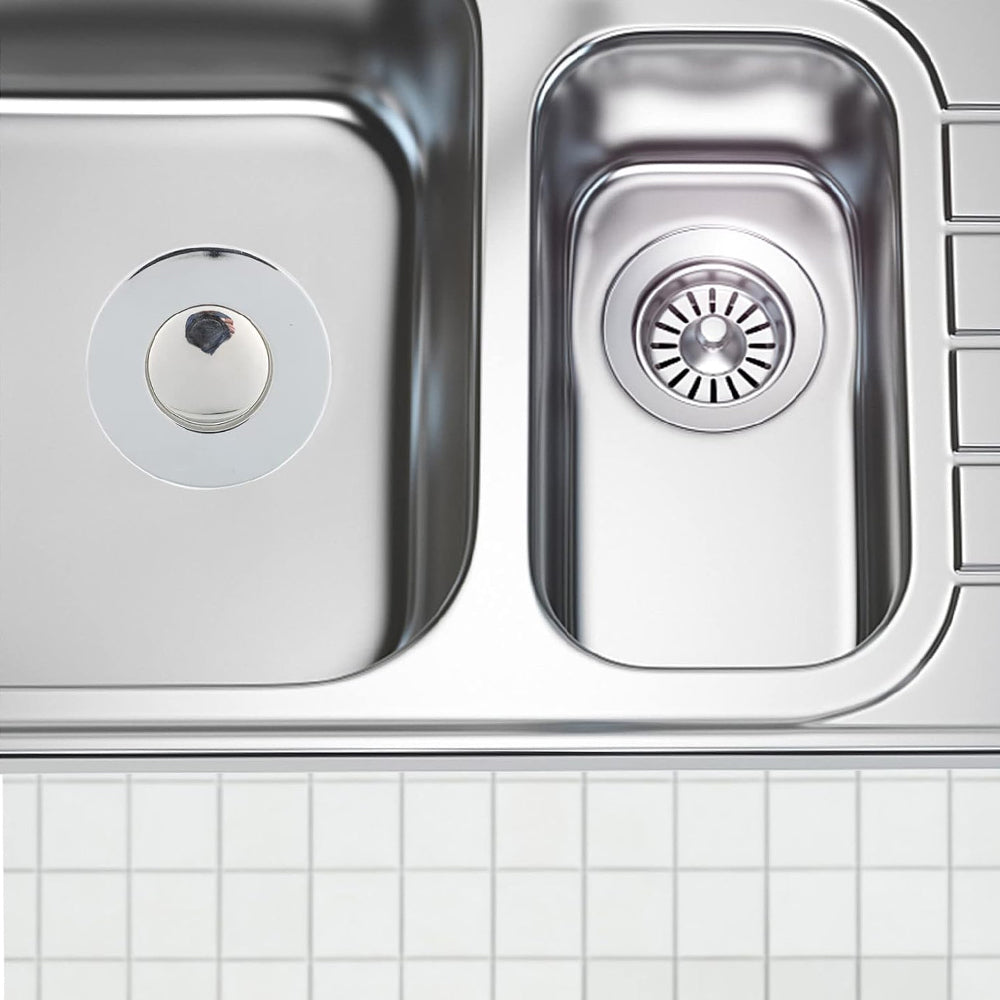 Universal Bathroom Sink Stopper, Pop-up Bathroom Sink Drain Stopper, Sink Plug