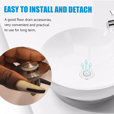 𝗨𝗻𝗶𝘃𝗲𝗿𝘀𝗮𝗹 𝗕𝗮𝘁𝗵𝗿𝗼𝗼𝗺 𝗦𝗶𝗻𝗸 𝗦𝘁𝗼𝗽𝗽𝗲𝗿, 𝗣𝗼𝗽-𝘂𝗽 𝗕𝗮𝘁𝗵𝗿𝗼𝗼𝗺 𝗦𝗶𝗻𝗸 𝗗𝗿𝗮𝗶𝗻 𝗦𝘁𝗼𝗽𝗽𝗲𝗿, 𝗦𝗶𝗻𝗸 𝗣𝗹𝘂𝗴