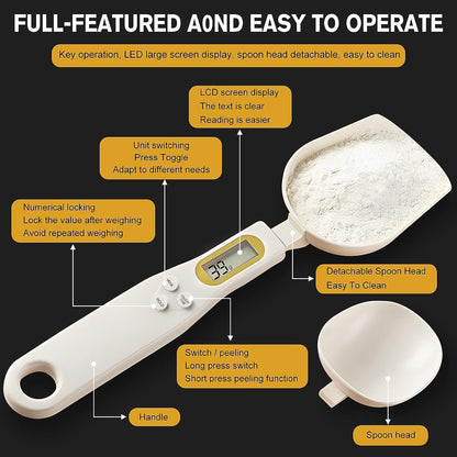 Digital Measuring Spoon