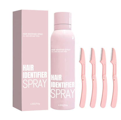 𝗛𝗮𝗶𝗿 𝗜𝗱𝗲𝗻𝘁𝗶𝗳𝗶𝗲𝗿 𝗦𝗽𝗿𝗮𝘆 𝗳𝗼𝗿 𝗙𝗮𝗰𝗲 𝗦𝗵𝗮𝘃𝗶𝗻𝗴,𝘀𝘂𝗶𝘁𝗮𝗯𝗹𝗲 𝗳𝗼𝗿 𝗮𝗹𝗹 𝘀𝗸𝗶𝗻 𝘁𝘆𝗽𝗲𝘀