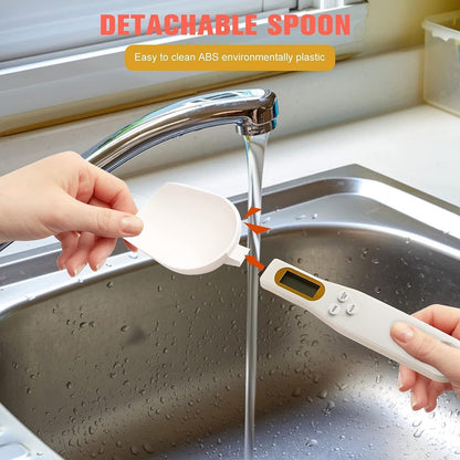 Digital Measuring Spoon
