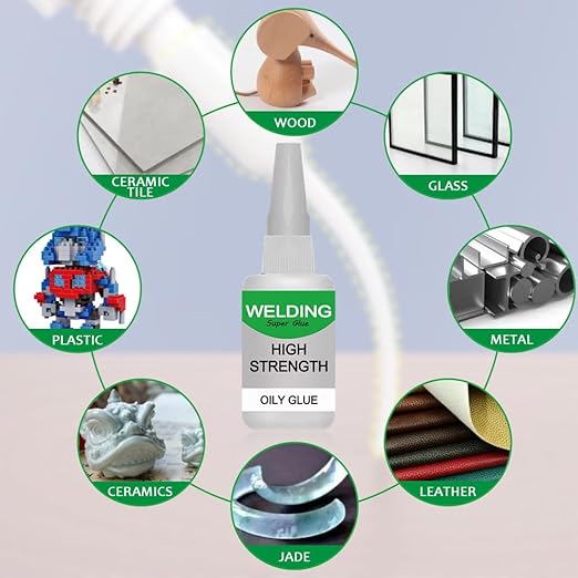 𝗗𝗼𝗯𝘀𝗵𝗼𝘄® 𝗠𝘂𝗹𝘁𝗶𝗽𝘂𝗿𝗽𝗼𝘀𝗲 𝗦𝘂𝗽𝗲𝗿 𝗚𝗹𝘂𝗲 𝗪𝗲𝗹𝗱𝗶𝗻𝗴 𝗛𝗶𝗴𝗵-𝘀𝘁𝗿𝗲𝗻𝗴𝘁𝗵 𝗢𝗶𝗹𝘆 𝗚𝗹𝘂𝗲