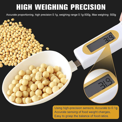 Digital Measuring Spoon