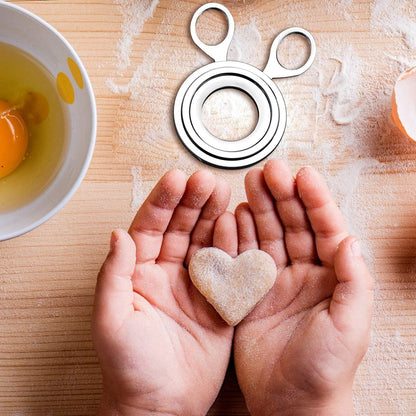 Stainless Steel Egg Cutter, Shell Remover and Top Opener, Multifunctional Egg Shell Scissors Slicer, Kitchen Supplies Essential