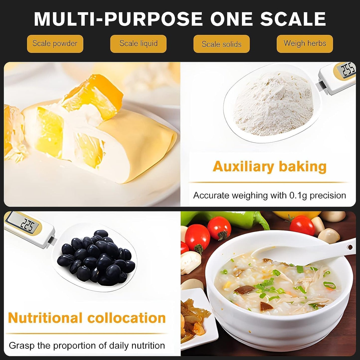 Digital Measuring Spoon