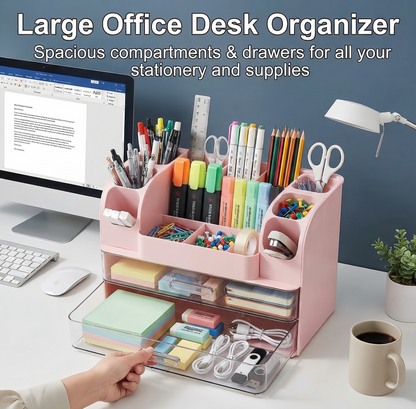 Multi Functional Cosmetics Storage Box