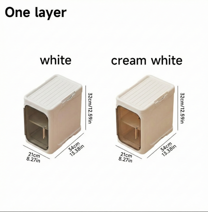 Folding Storage Locker