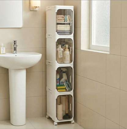 Folding Storage Locker