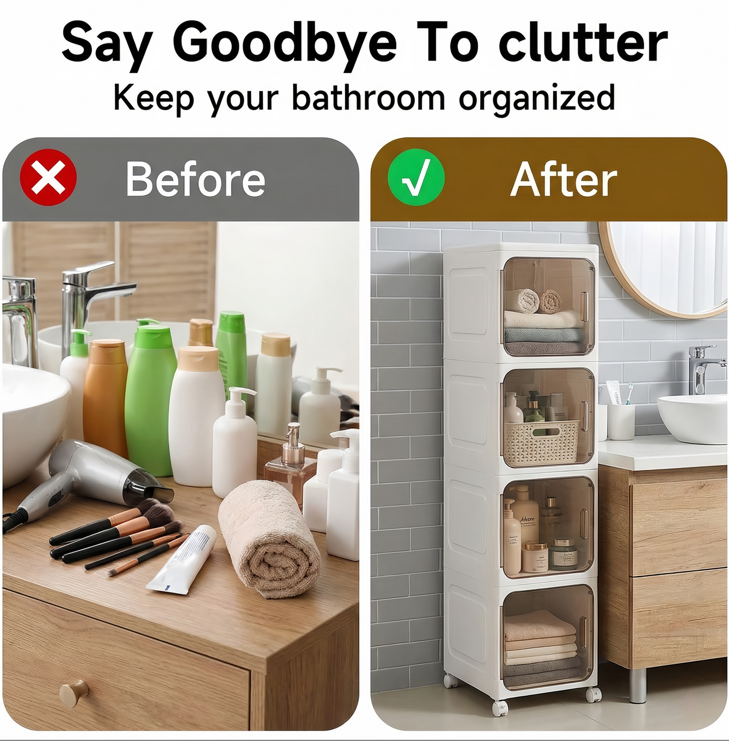 Folding Storage Locker