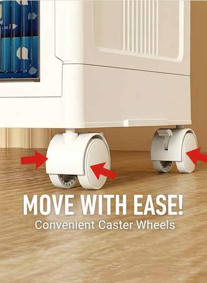 Foldable Storage Box