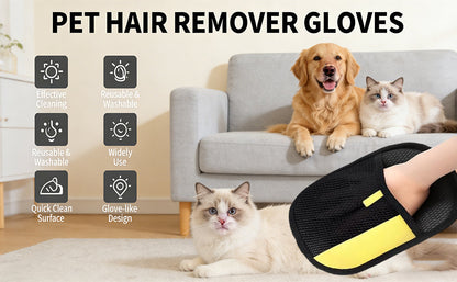MCOIKY® Pet Hair Remover Glove